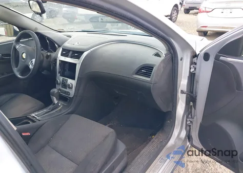 2011 Chevrolet Malibu 1Lt из США, поврежденный, VIN 1G1ZC5E10BF155203